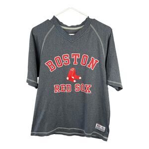 Boston Red Socks True Fan Tee Shirt t-shirt Medium baseball Sports Athletic